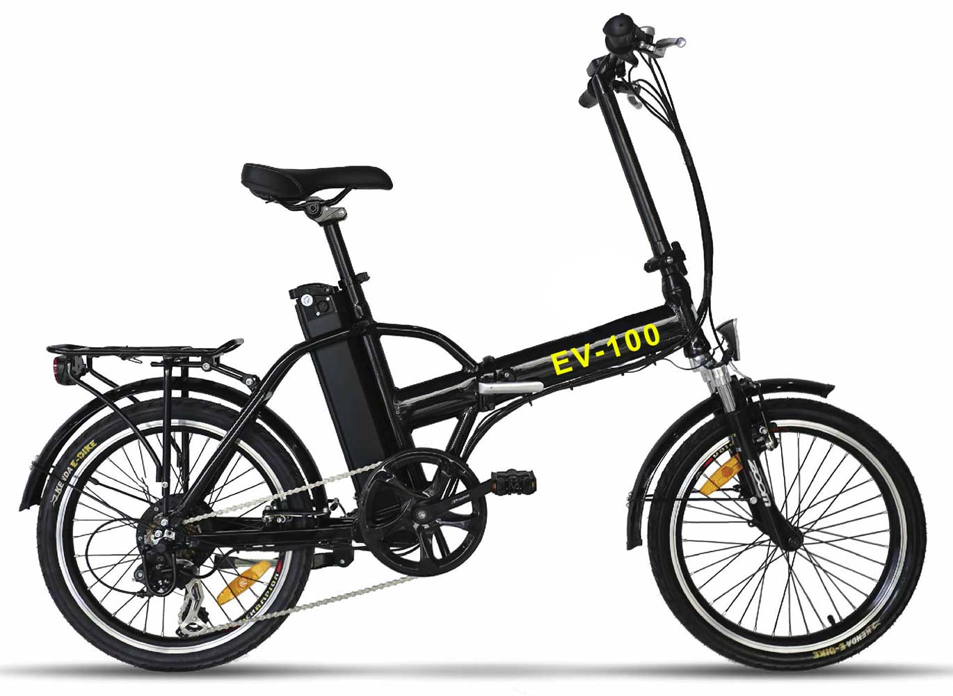 EV-100 Elektro Klappvelo